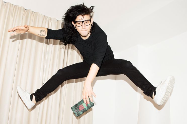 Skrillex