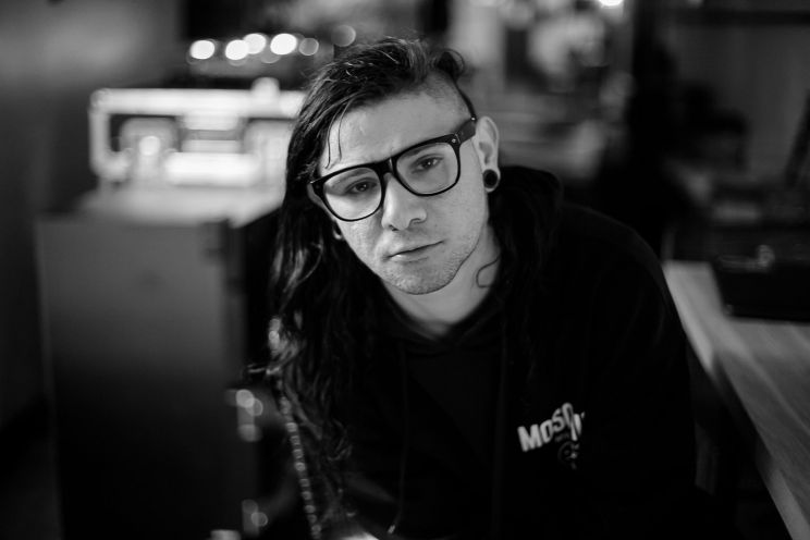 Skrillex