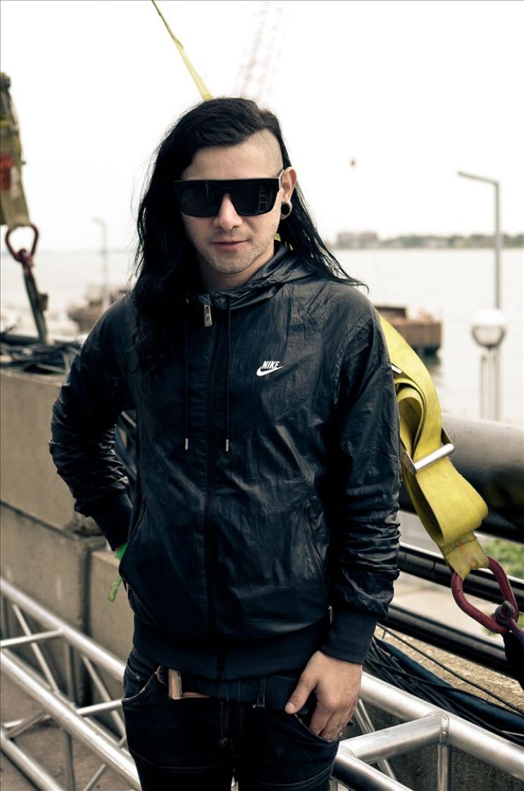 Skrillex