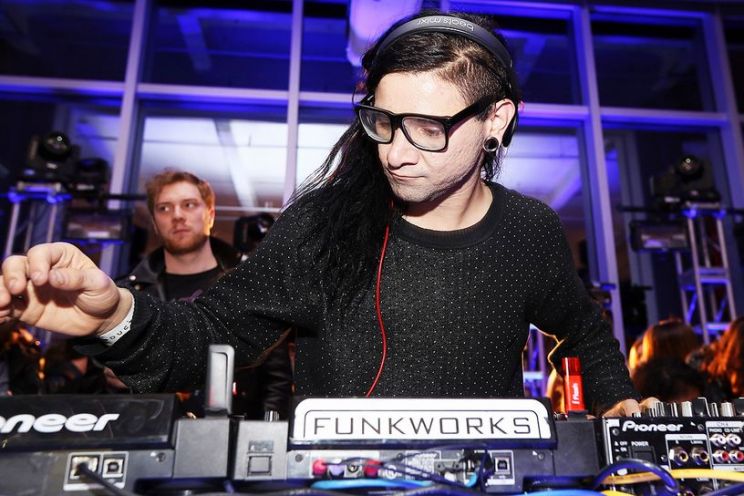 Skrillex