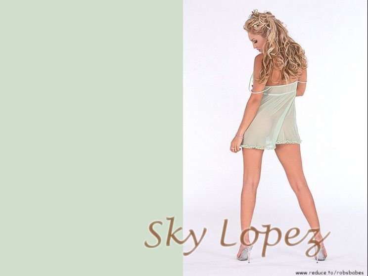 Sky Lopez