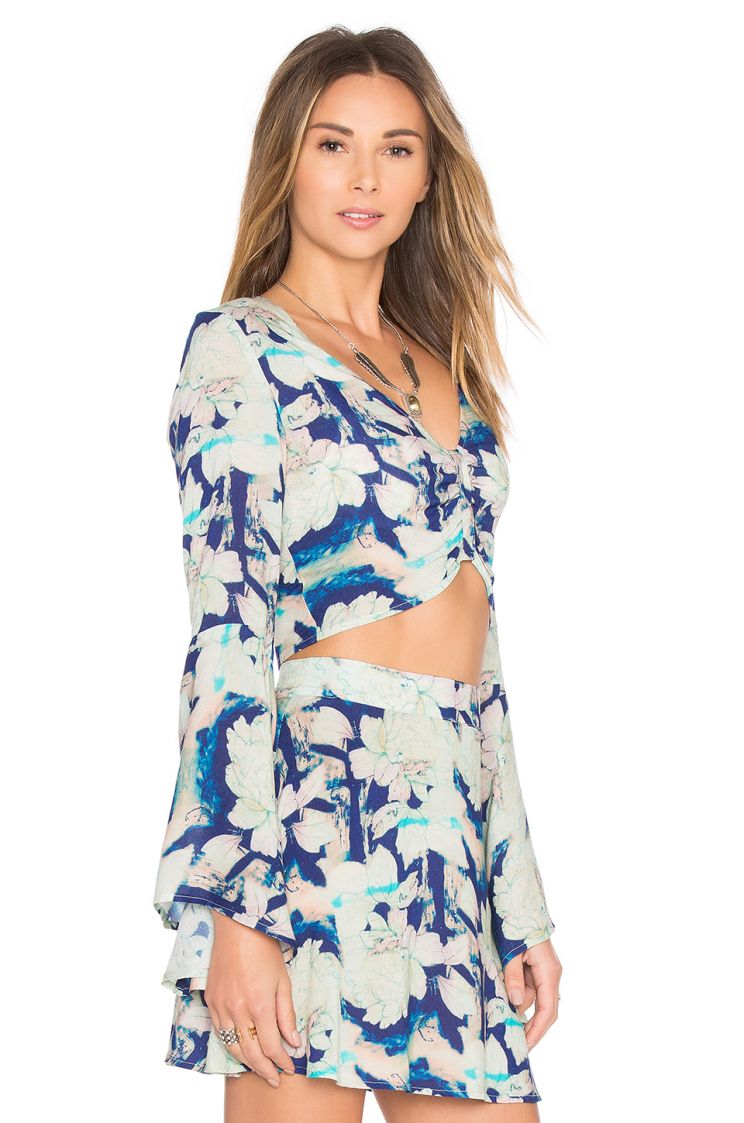 Skye Blue