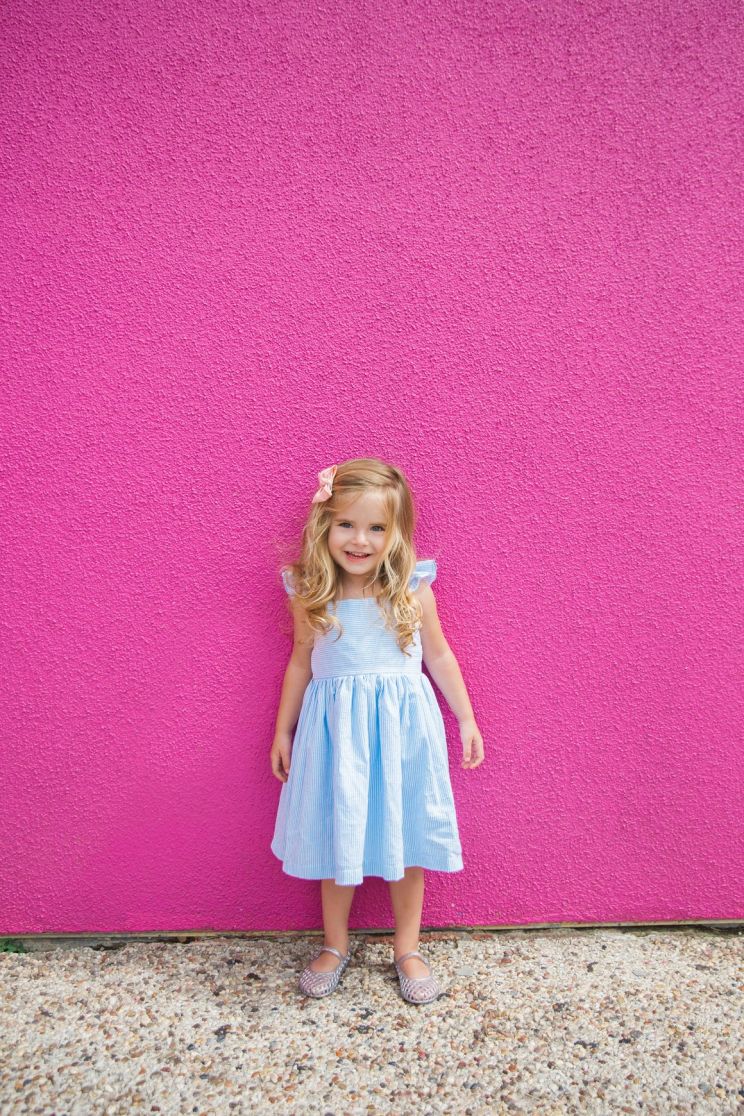Skye Blue