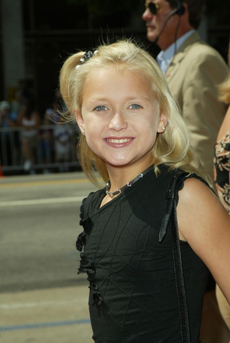 Skye McCole Bartusiak