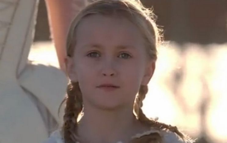 Skye McCole Bartusiak
