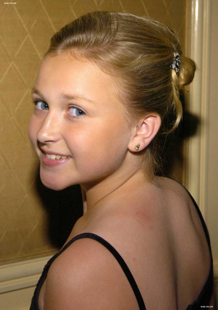 Skye McCole Bartusiak