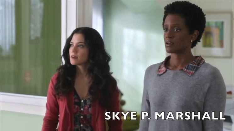 Skye P. Marshall