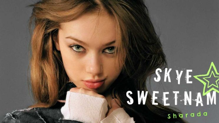 Skye Sweetnam