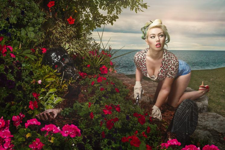 Skye Sweetnam