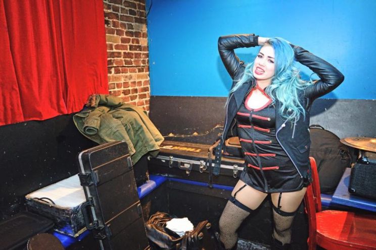 Skye Sweetnam