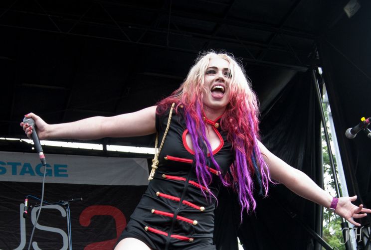 Skye Sweetnam