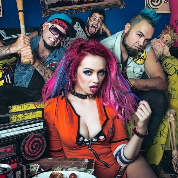 Skye Sweetnam