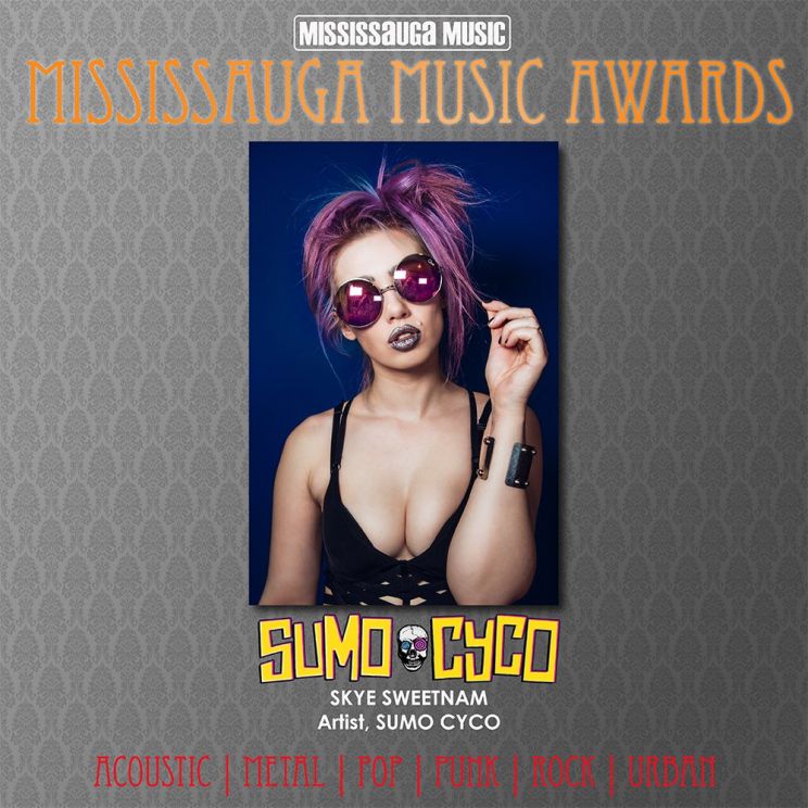 Skye Sweetnam