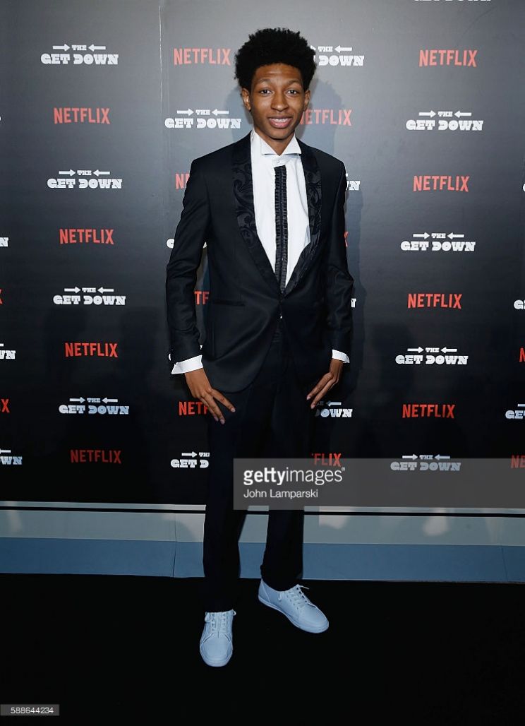 Skylan Brooks