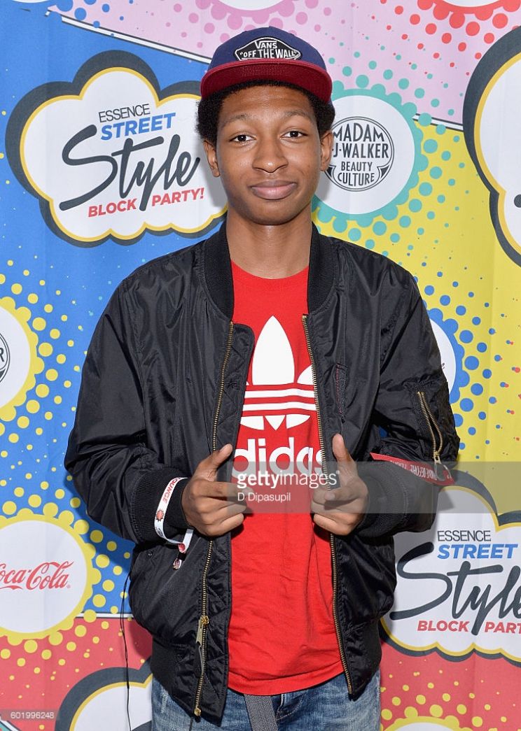 Skylan Brooks