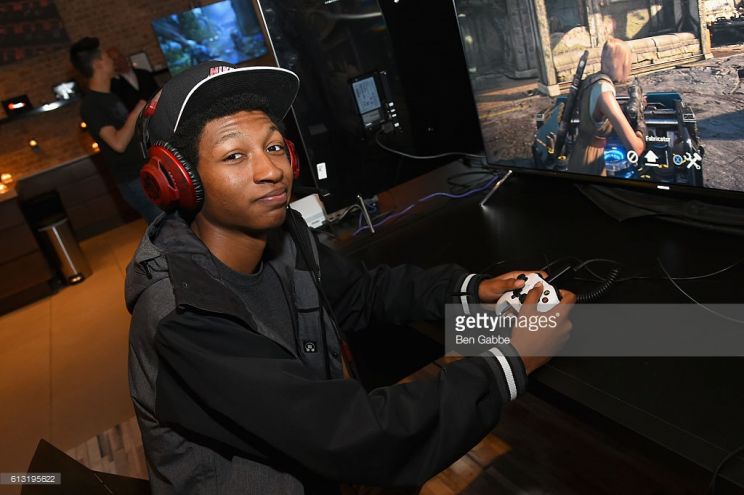 Skylan Brooks