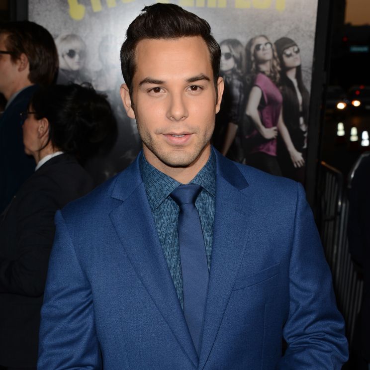 Skylar Astin