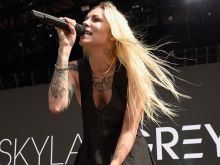 Skylar Grey