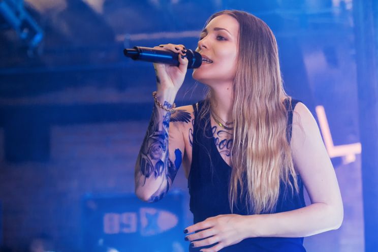 Skylar Grey