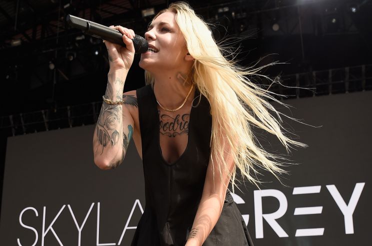 Skylar Grey