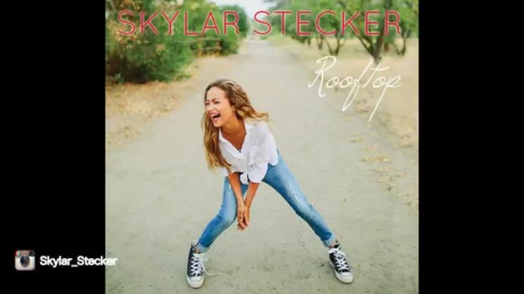 Skylar Stecker