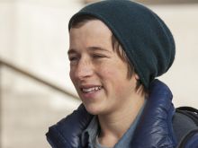 Skyler Gisondo