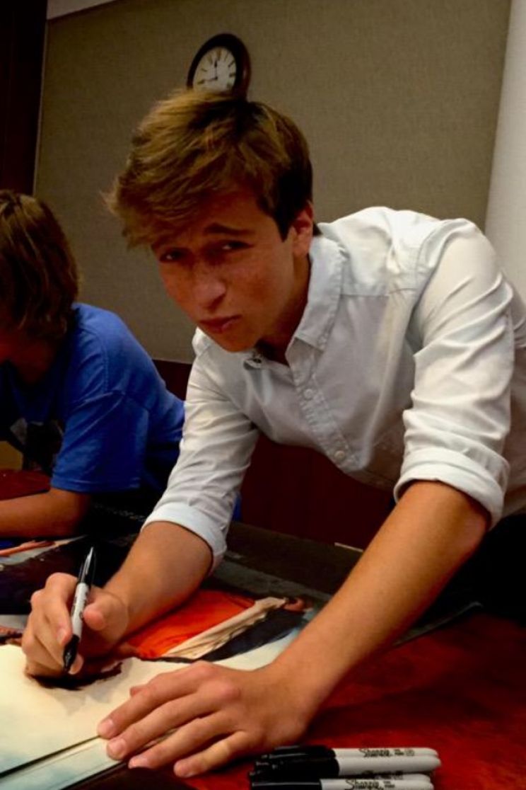 Skyler Gisondo