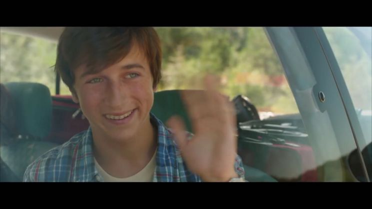 Skyler Gisondo