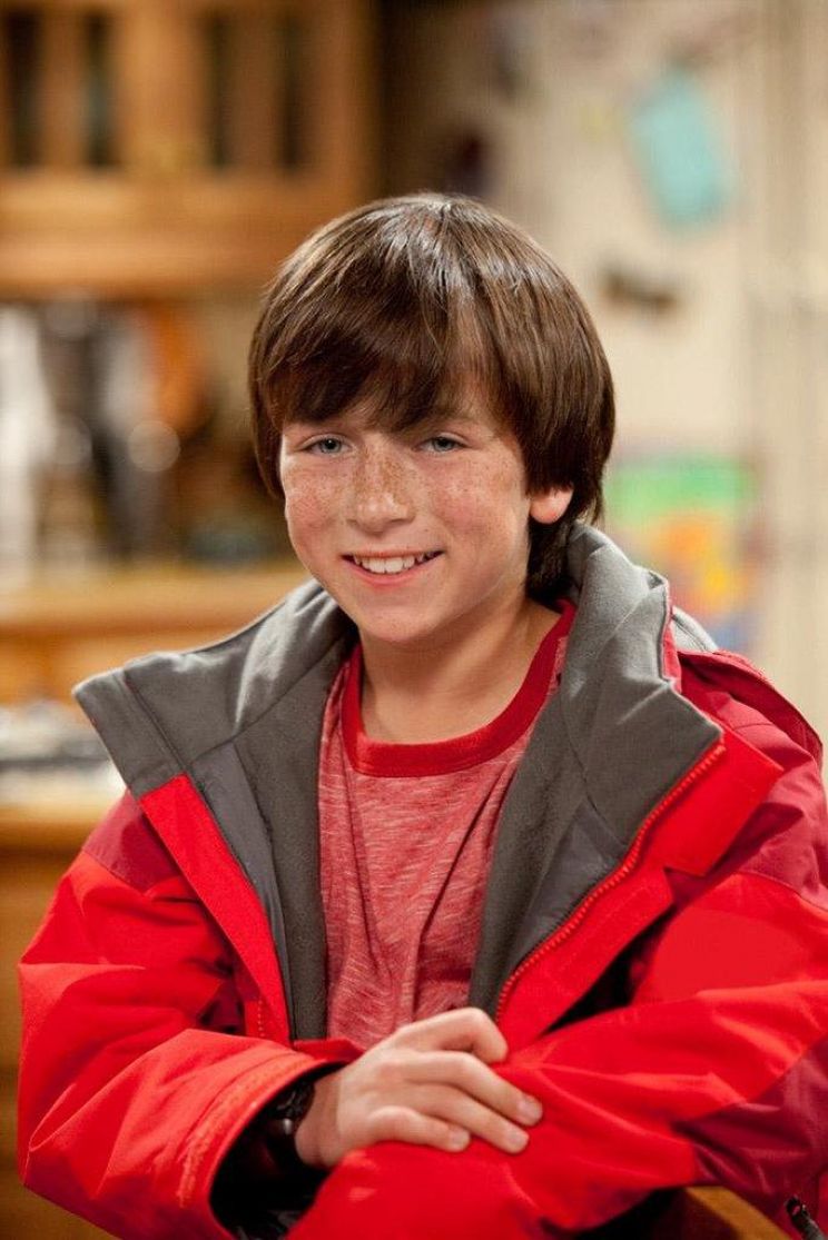 Skyler Gisondo