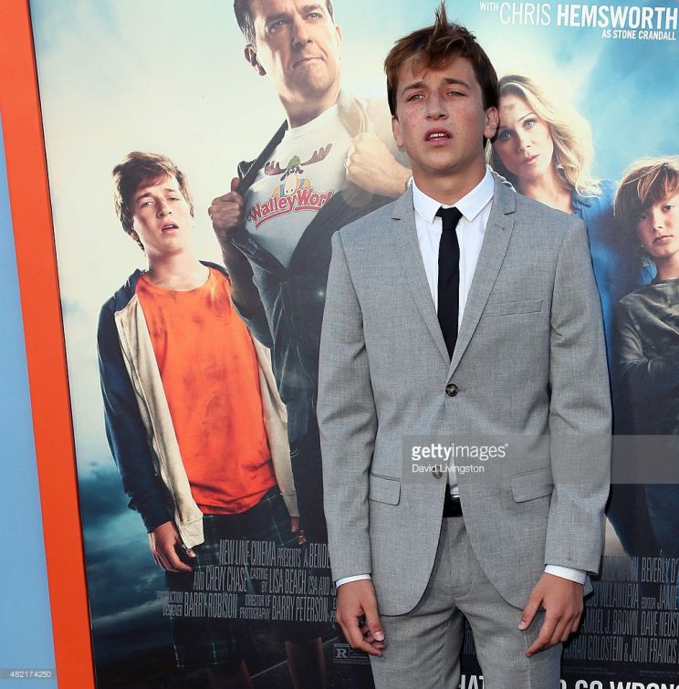 Skyler Gisondo