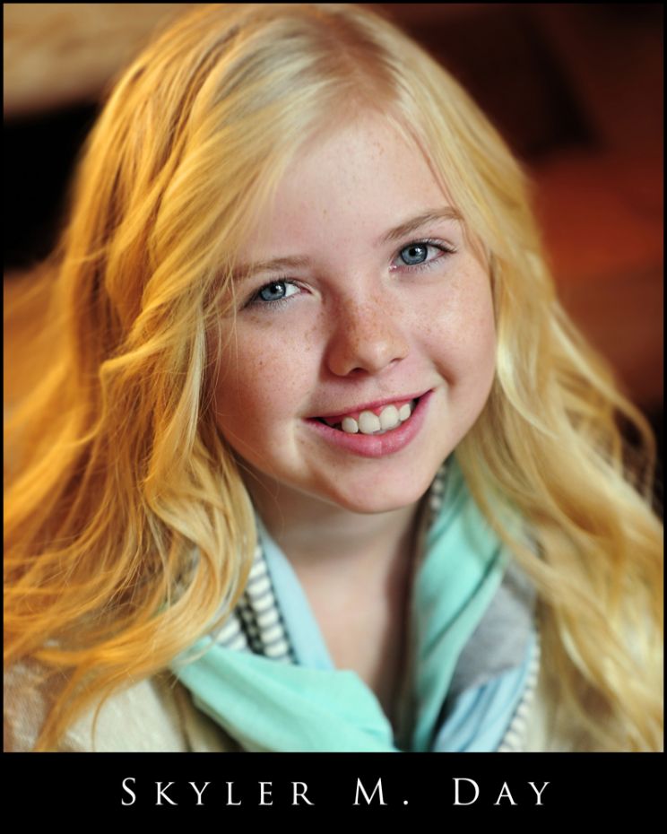 Skyler M. Day