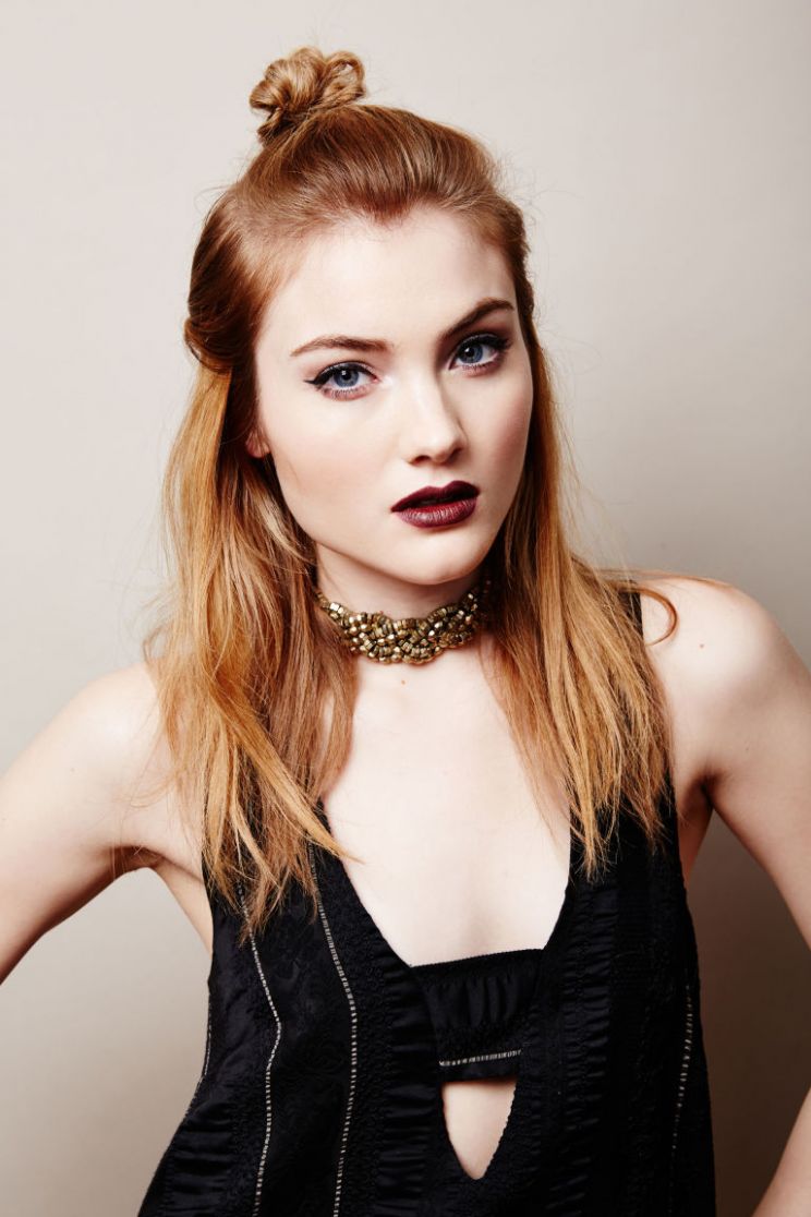 Skyler Samuels