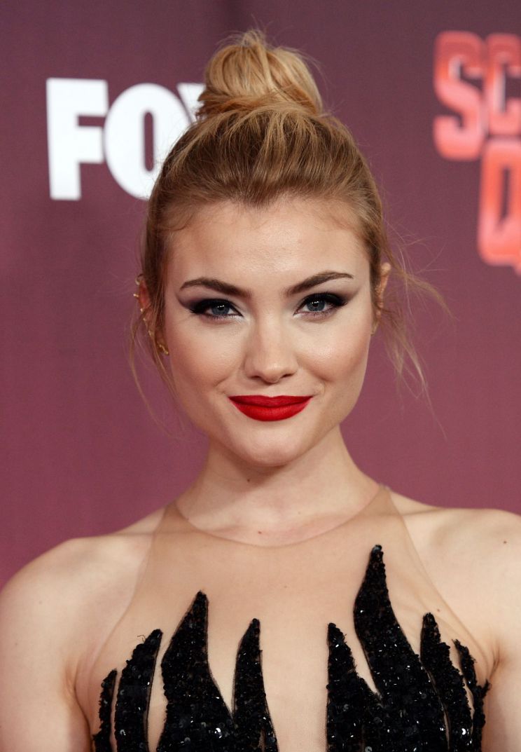 Skyler Samuels