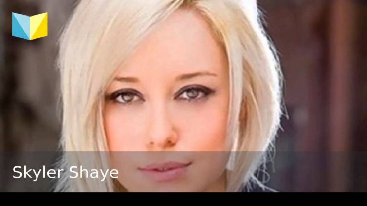 Skyler Shaye
