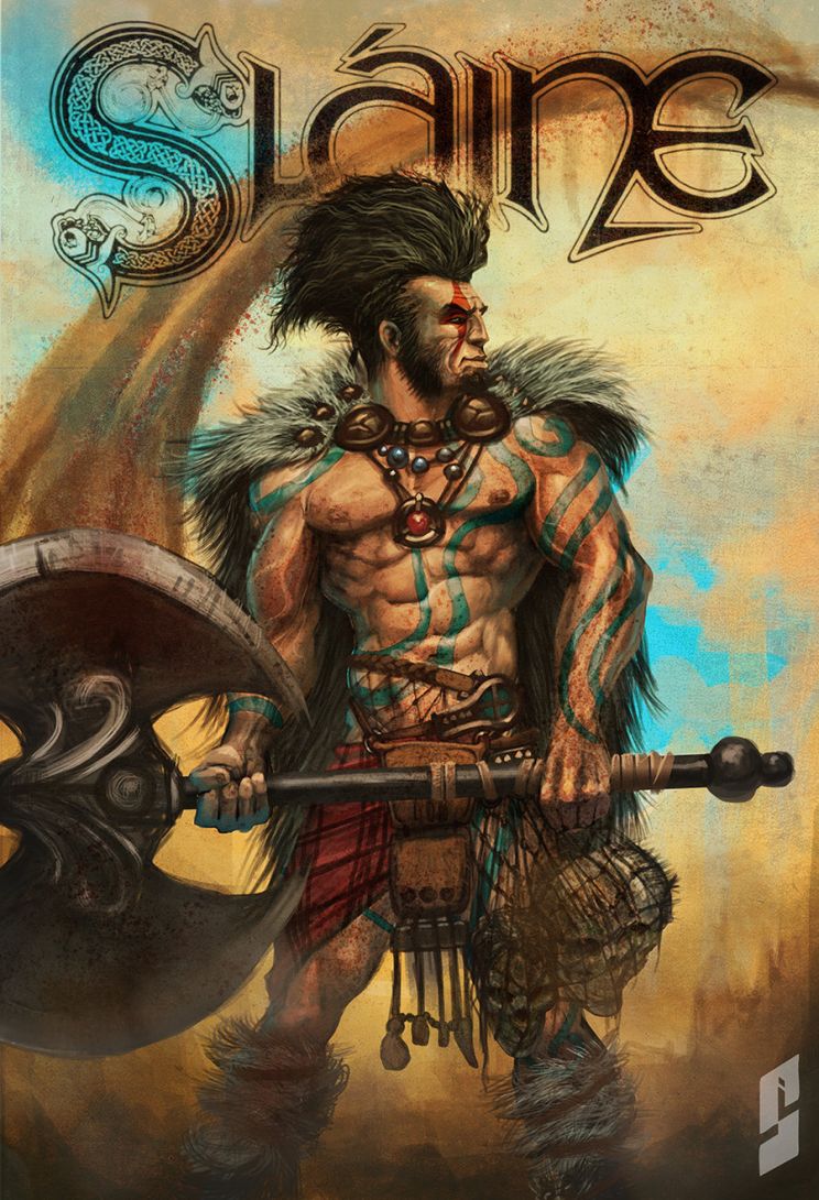Slaine
