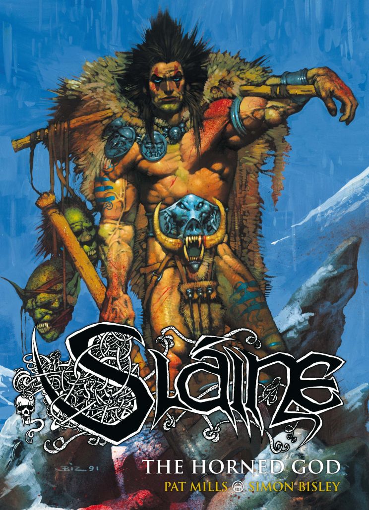 Slaine