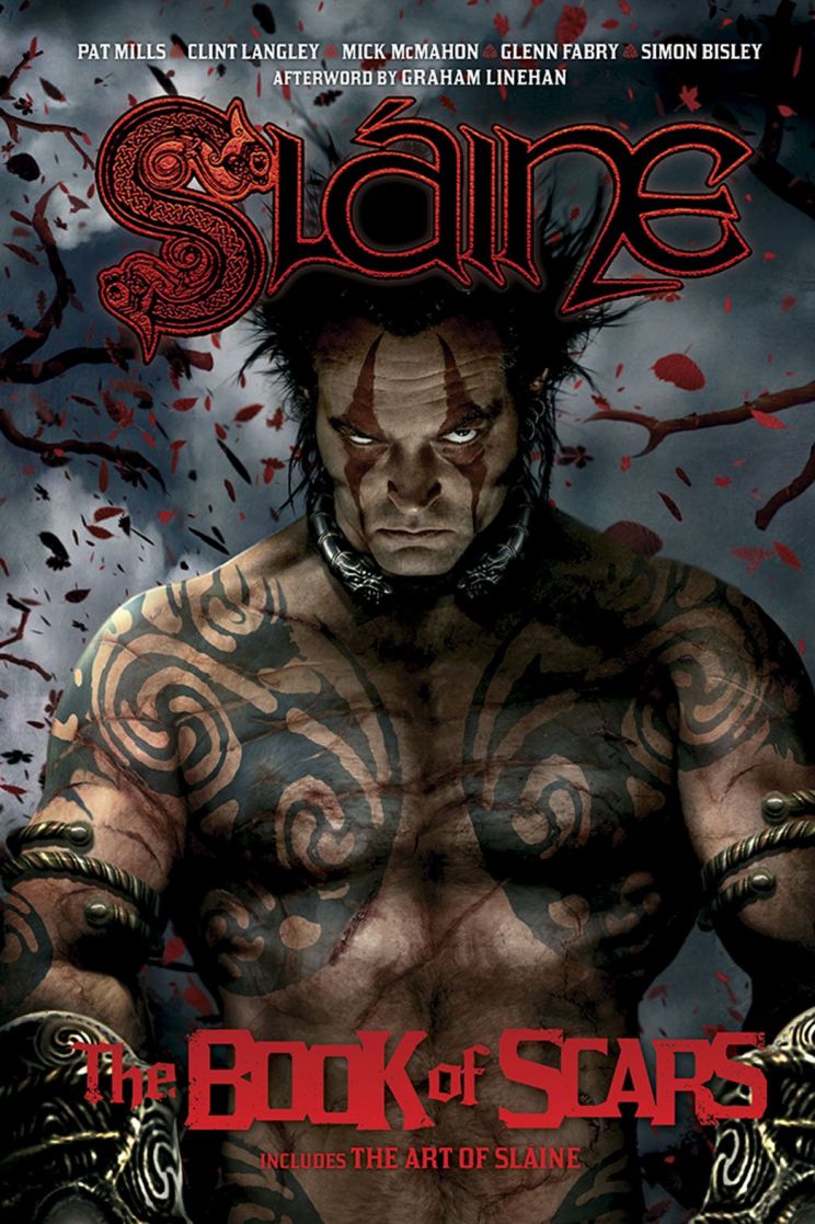Slaine