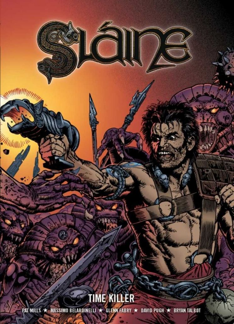 Slaine