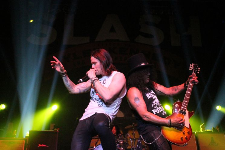 Slash