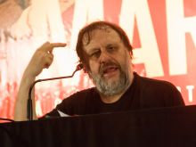 Slavoj Zizek