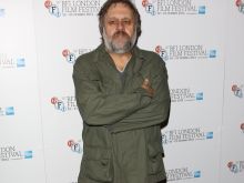 Slavoj Zizek