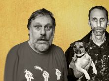 Slavoj Zizek
