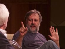 Slavoj Zizek