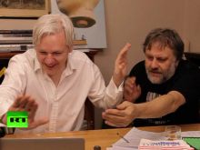 Slavoj Zizek