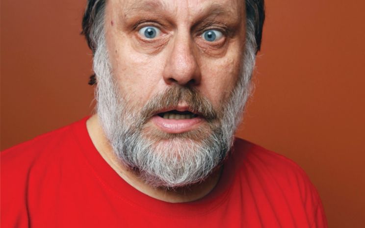 Slavoj Zizek