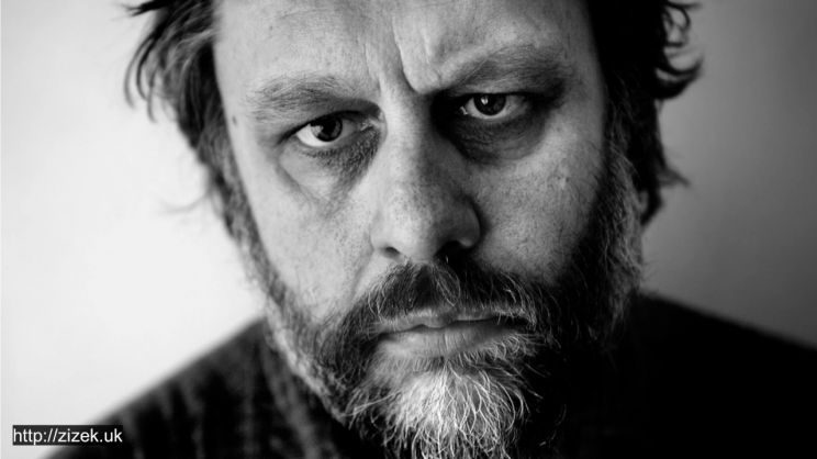 Slavoj Zizek