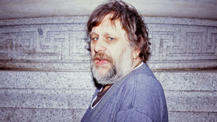 Slavoj Zizek