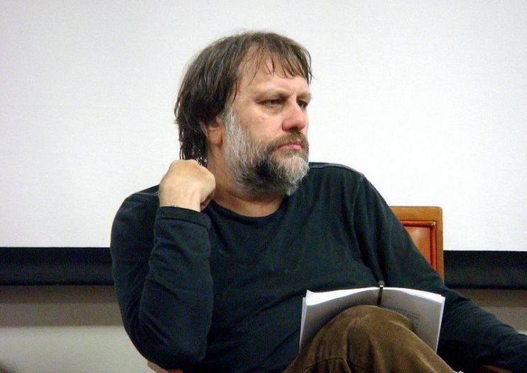 Slavoj Zizek