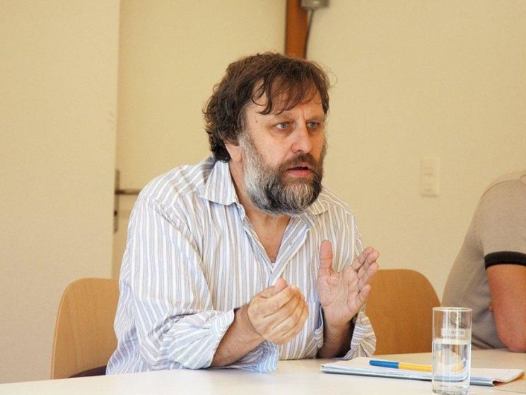 Slavoj Zizek