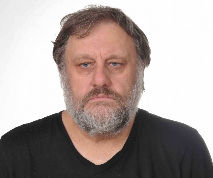 Slavoj Zizek